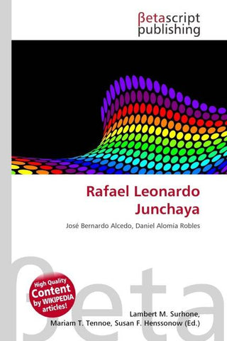 Rafael Leonardo Junchaya