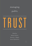 Managing Public Trust