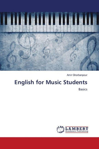 English for Music Students