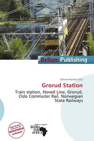 Grorud Station