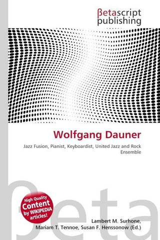 Wolfgang Dauner