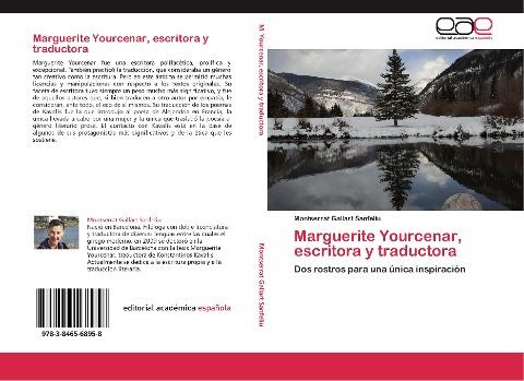 Marguerite Yourcenar, escritora y traductora