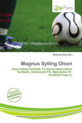 Magnus Sylling Olsen