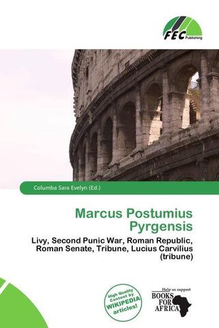 Marcus Postumius Pyrgensis