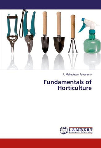 Fundamentals of Horticulture