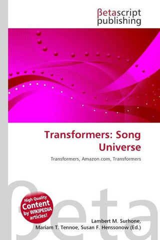 Transformers: Song Universe