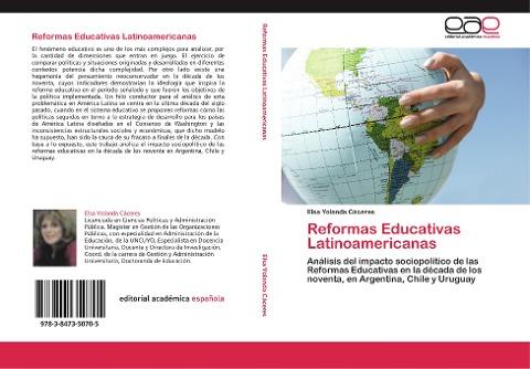 Reformas Educativas Latinoamericanas