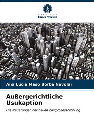 Außergerichtliche Usukaption