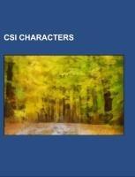 CSI characters