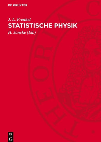 Statistische Physik