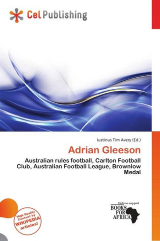 Adrian Gleeson