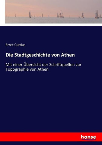 Die Stadtgeschichte von Athen