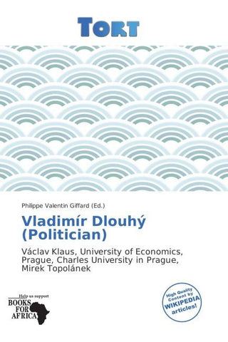 Vladimír Dlouhý (Politician)