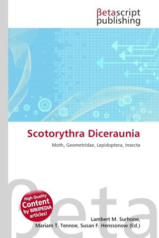 Scotorythra Diceraunia