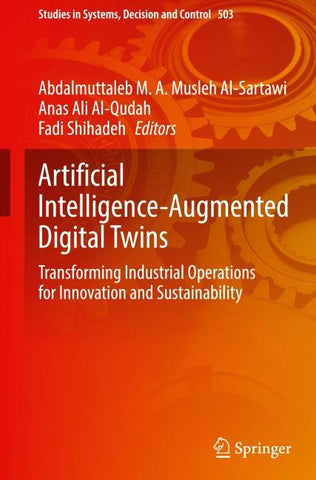 Artificial Intelligence-Augmented Digital Twins