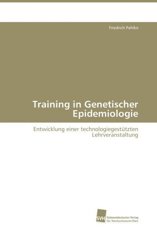 Training in Genetischer Epidemiologie