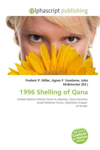 1996 Shelling of Qana