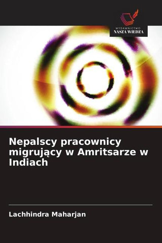 Nepalscy pracownicy migruj¿cy w Amritsarze w Indiach