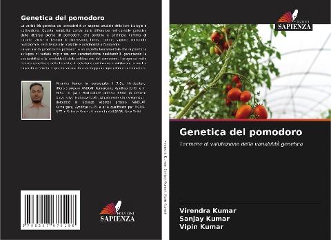 Genetica del pomodoro