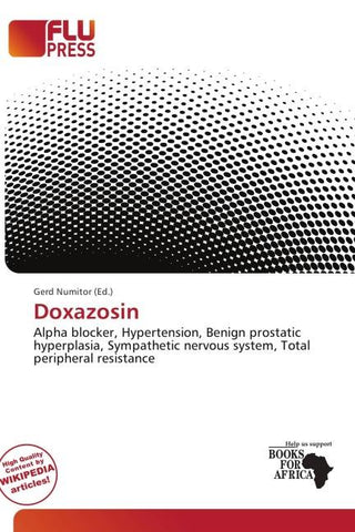 Doxazosin