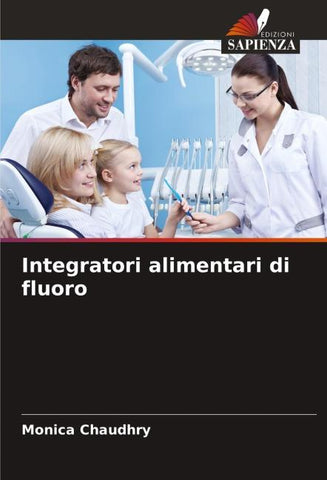 Integratori alimentari di fluoro