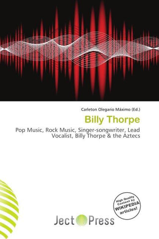Billy Thorpe