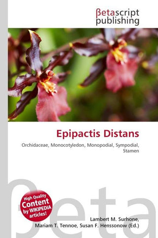 Epipactis Distans