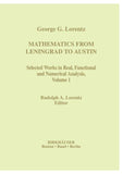 Mathematics from Leningrad to Austin
