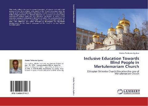 Inclusive Education Towards Blind People in Mertulemariam Church