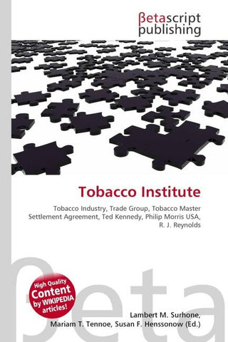 Tobacco Institute
