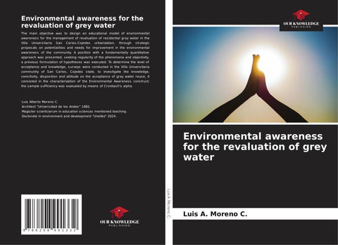 Environmental awareness for the revaluation of grey water