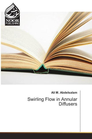 Swirling Flow in Annular Diffusers