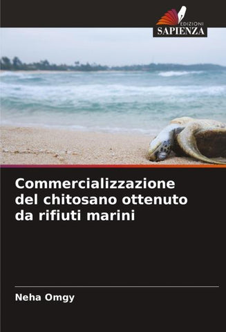 Commercializzazione del chitosano ottenuto da rifiuti marini