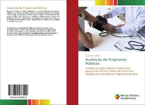 Avaliação de Programas Públicos