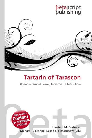 Tartarin of Tarascon