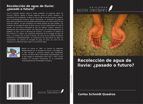 Recolección de agua de lluvia: ¿pasado o futuro?