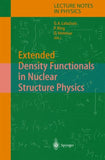 Extended Density Functionals in Nuclear Structure Physics