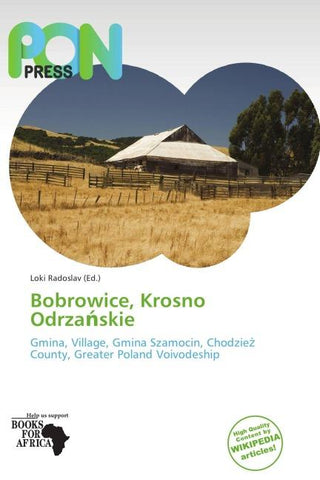 Bobrowice, Krosno Odrza¿skie