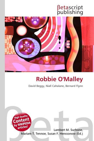 Robbie O'Malley