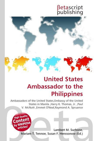United States Ambassador to the Philippines