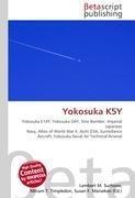 Yokosuka K5Y