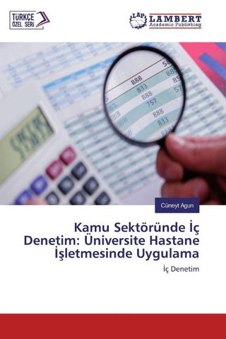 Kamu Sektöründe ¿ç Denetim: Üniversite Hastane ¿¿letmesinde Uygulama