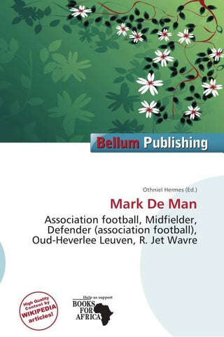 Mark De Man