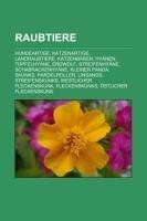 Raubtiere