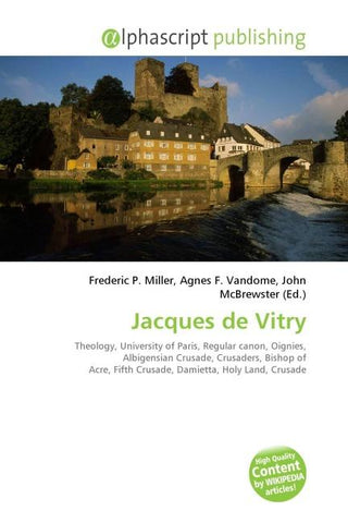 Jacques de Vitry