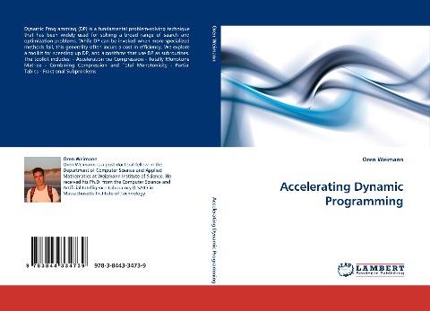Accelerating Dynamic Programming