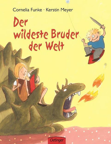 Der wildeste Bruder der Welt