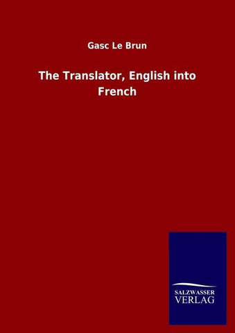 The Translator, English into French