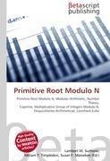 Primitive Root Modulo N