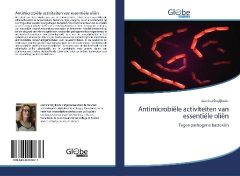 Antimicrobiële activiteiten van essentiële oliën